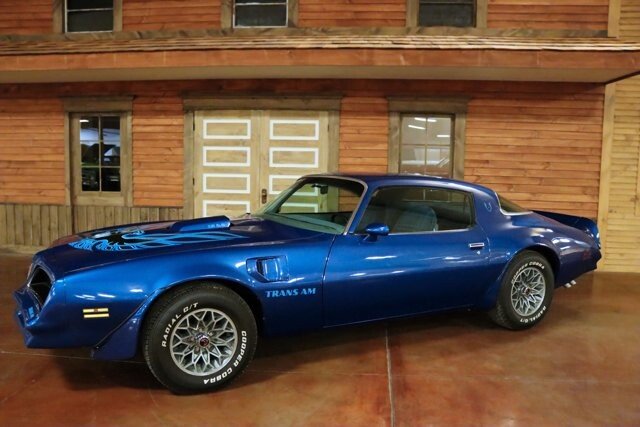 1978 Pontiac Firebird