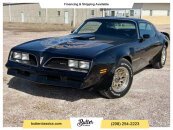 1978 Pontiac Firebird
