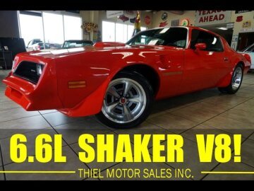 1978 Pontiac Firebird