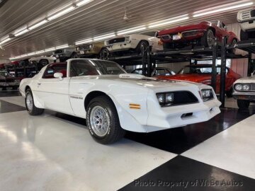 1978 Pontiac Firebird