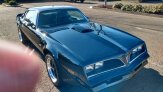 1978 Pontiac Firebird