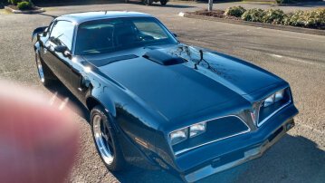 1978 Pontiac Firebird