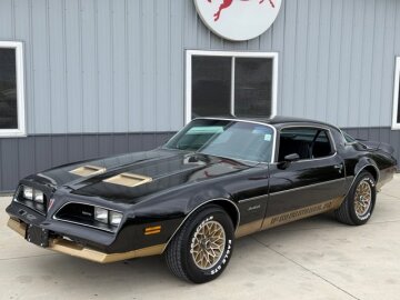 1978 Pontiac Firebird