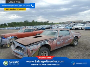 1978 Pontiac Firebird