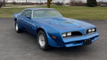 1978 Pontiac Firebird