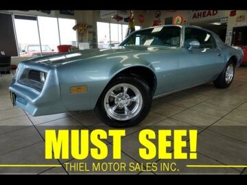 1978 Pontiac Firebird