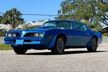 1978 Pontiac Firebird