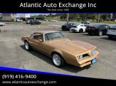 1978 Pontiac Firebird Esprit