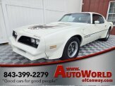 1978 Pontiac Firebird Trans Am