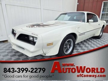 1978 Pontiac Firebird Trans Am