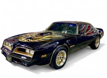 1978 Pontiac Firebird