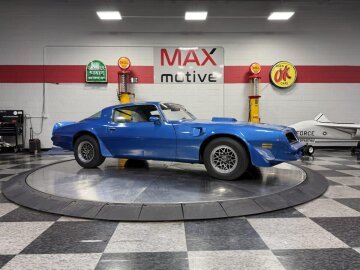 1978 Pontiac Firebird