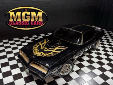 1978 Pontiac Firebird