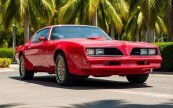 1978 Pontiac Firebird Coupe
