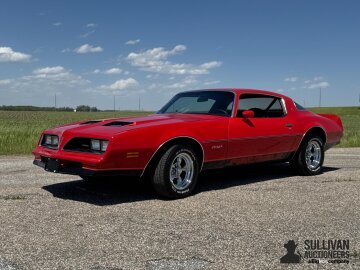 1978 Pontiac Firebird
