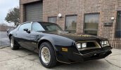 1978 Pontiac Firebird