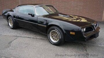 1978 Pontiac Firebird