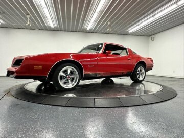 1978 Pontiac Firebird