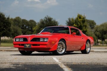 1978 Pontiac Firebird
