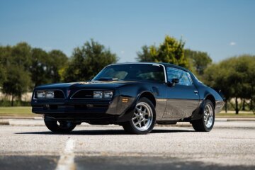 1978 Pontiac Firebird Trans Am