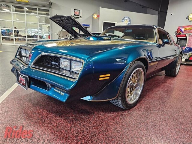 1978 Pontiac Firebird