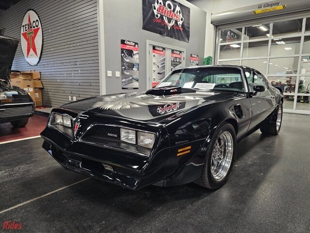 1978 Pontiac Firebird