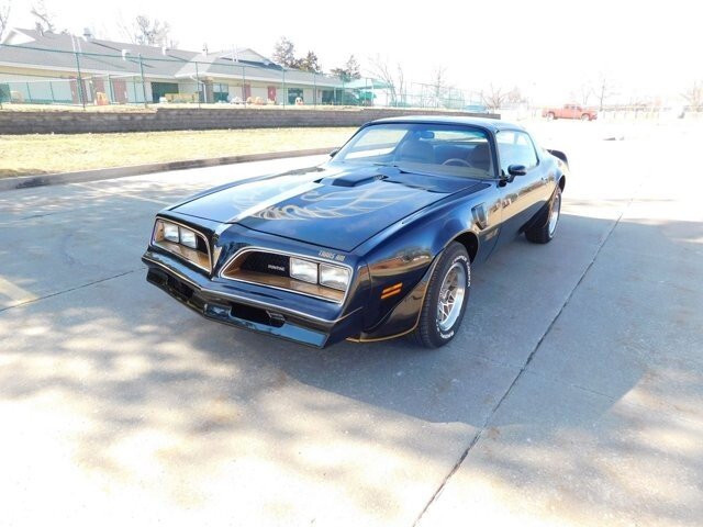 1978 Pontiac Firebird