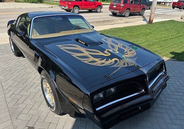 1978 Pontiac Firebird Trans Am