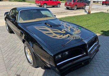 1978 Pontiac Firebird Trans Am