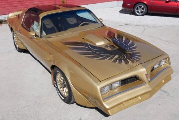 1978 Pontiac Firebird