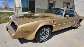 1978 Pontiac Firebird