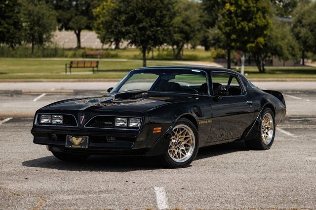 1978 Pontiac Firebird