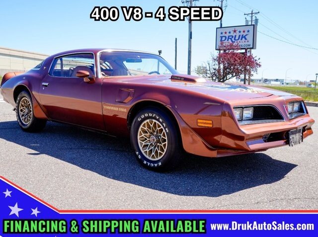 1978 Pontiac Firebird