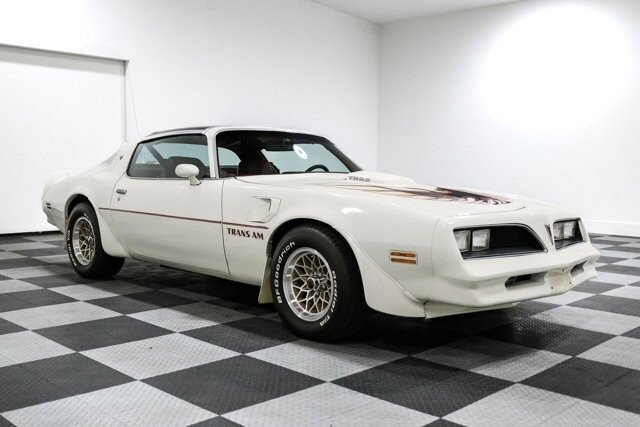 1978 Pontiac Firebird