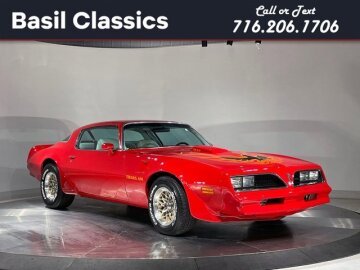 1978 Pontiac Firebird Trans Am