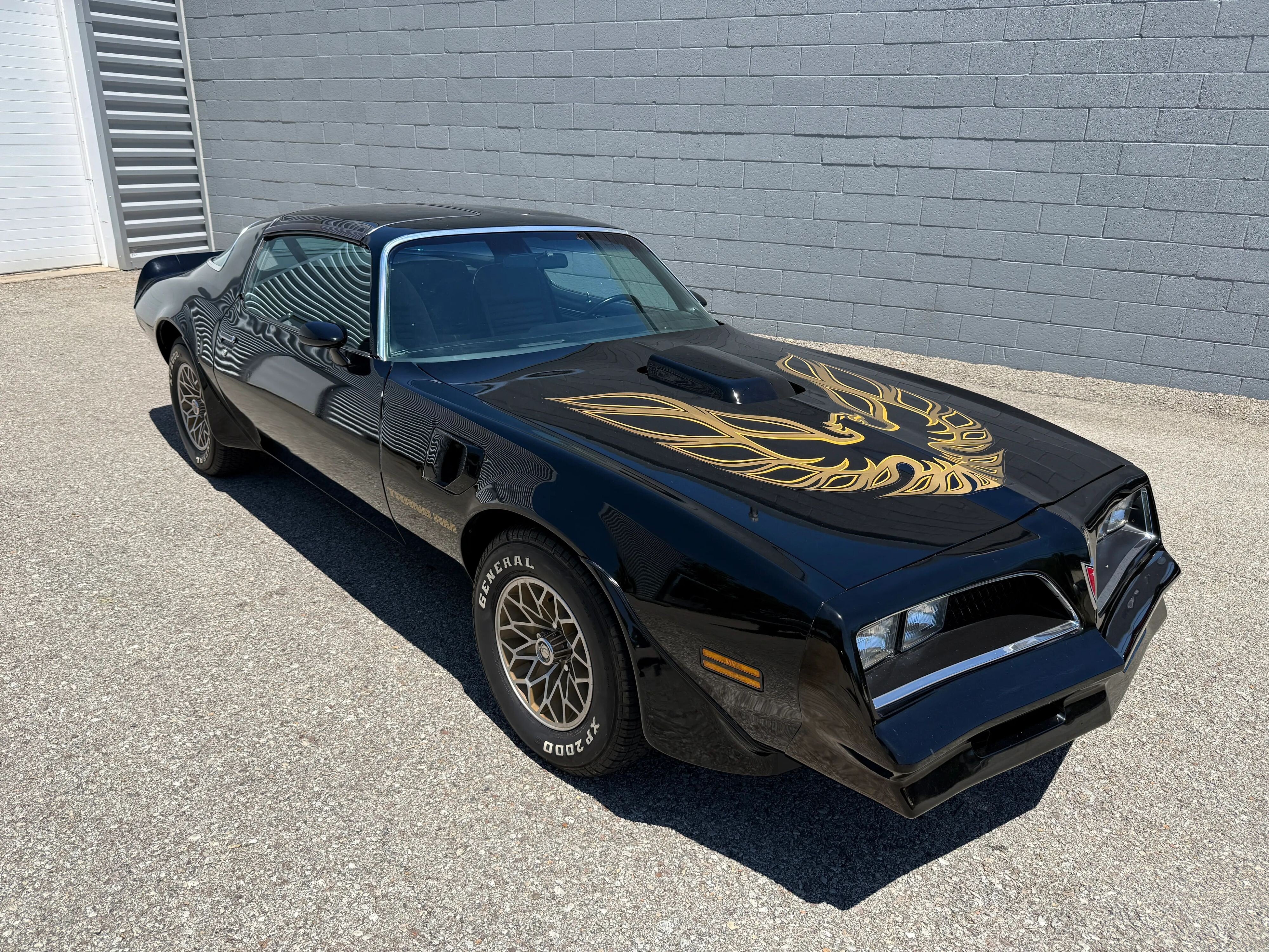 1978 Pontiac Firebird