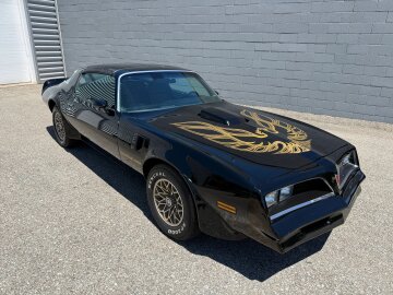 1978 Pontiac Firebird