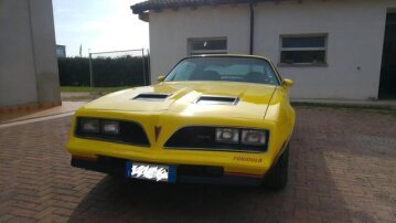 1978 Pontiac Firebird