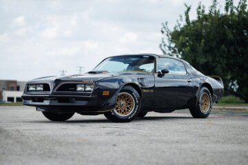 1978 Pontiac Firebird