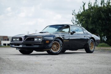 1978 Pontiac Firebird