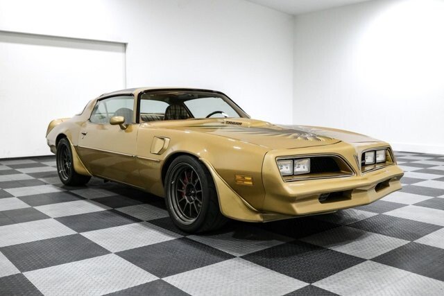 1978 Pontiac Firebird