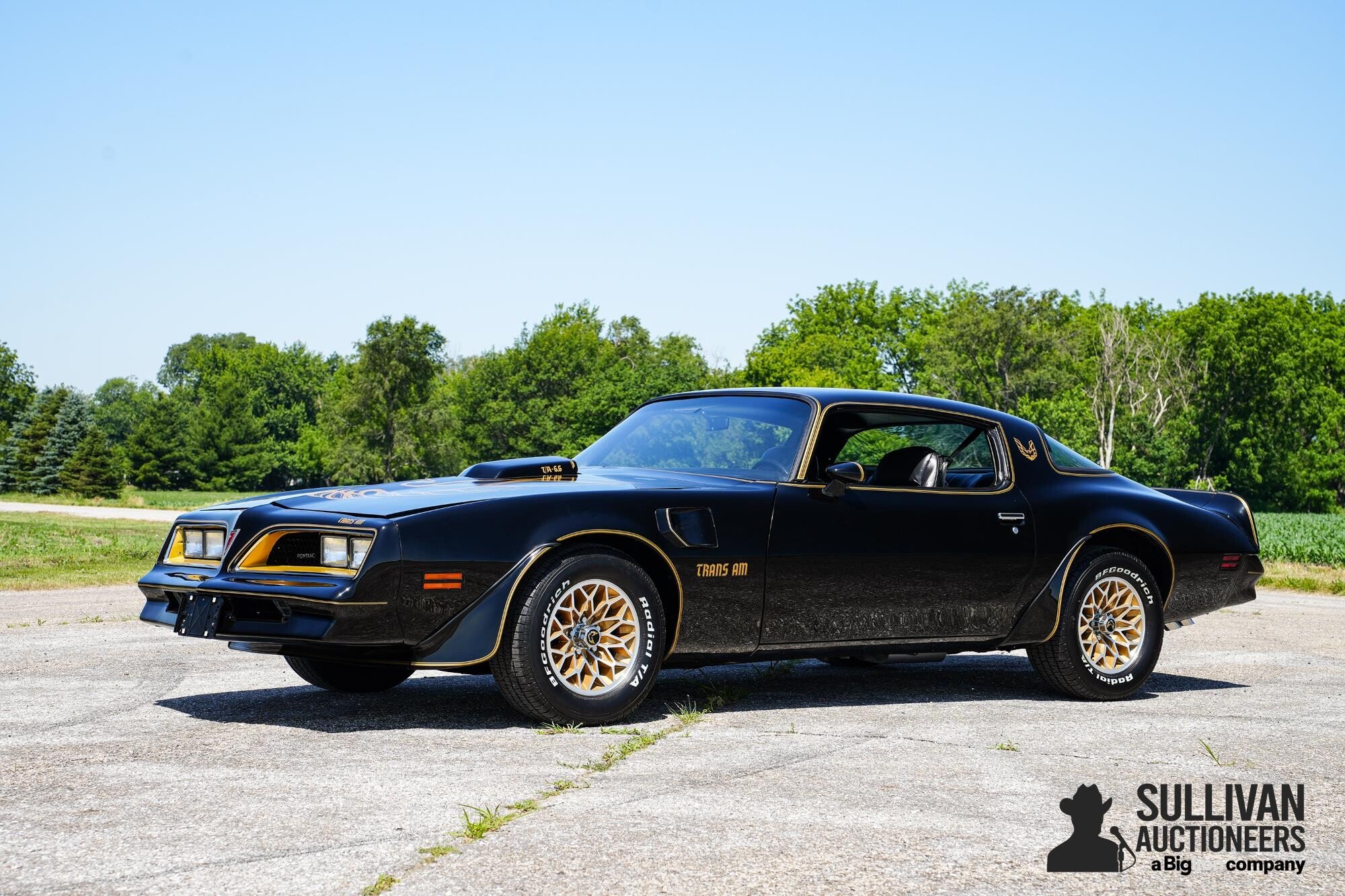 1978 Pontiac Firebird