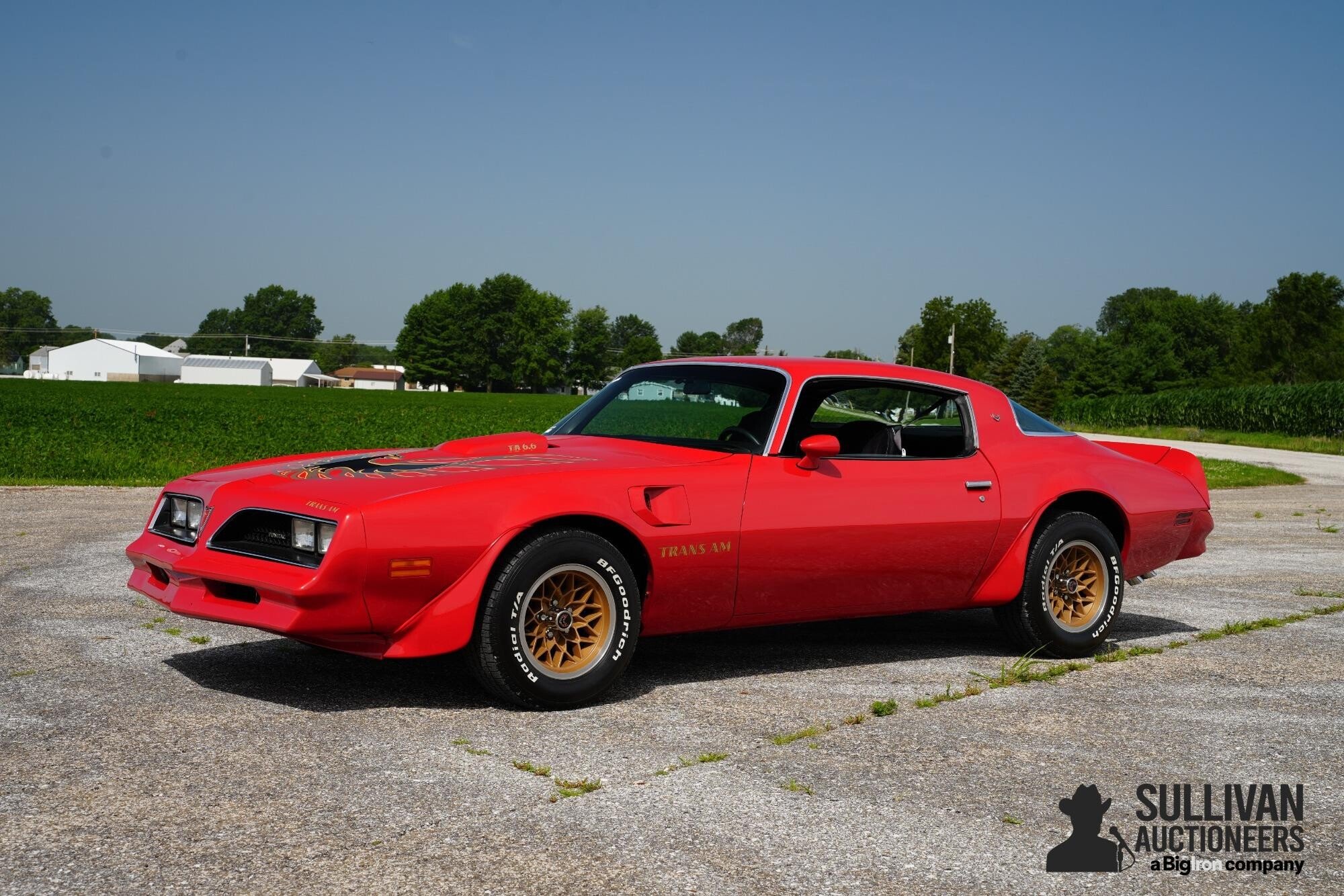 1978 Pontiac Firebird