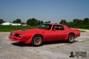 1978 Pontiac Firebird