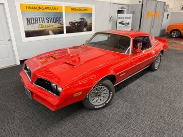1978 Pontiac Firebird