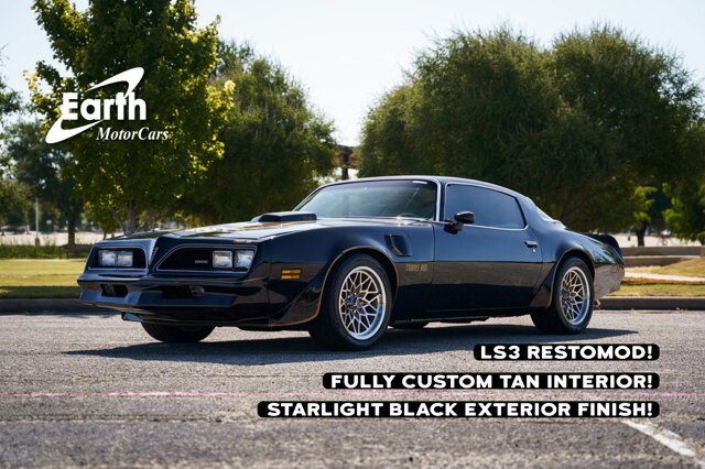 1978 Pontiac Firebird