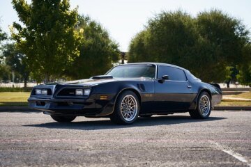 1978 Pontiac Firebird