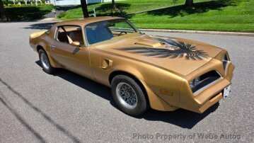 1978 Pontiac Firebird
