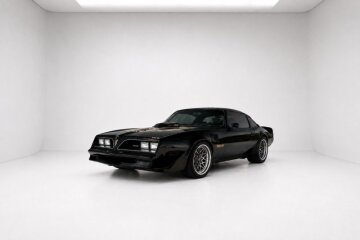 1978 Pontiac Firebird