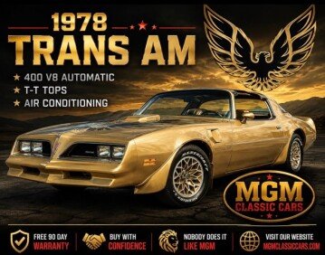 1978 Pontiac Firebird